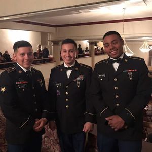 Meet your Posher, Lawrence